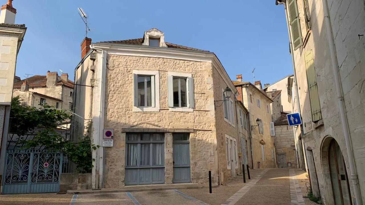 Appartement T2 Hyper Centre A Perigueux 1 Chambre Lou Chabrol エクステリア 写真