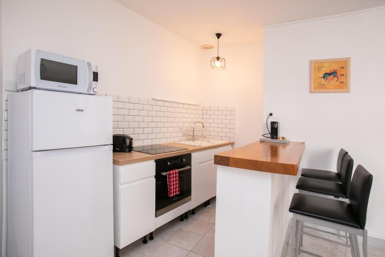 Appartement T2 Hyper Centre A Perigueux 1 Chambre Lou Chabrol エクステリア 写真
